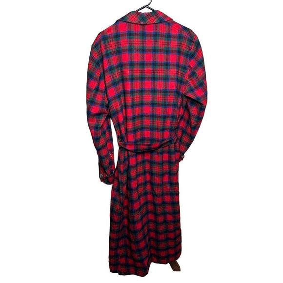VTG Pendleton Wool Robe OS - Picture 4 of 11